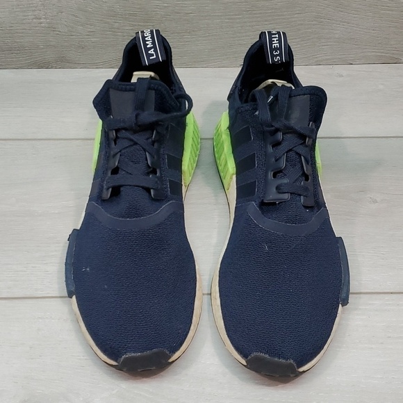 Adidas Ultraboost Mens NMD R1 Outdoor Athletic Running Sneakers shoes sz 10 main image 10